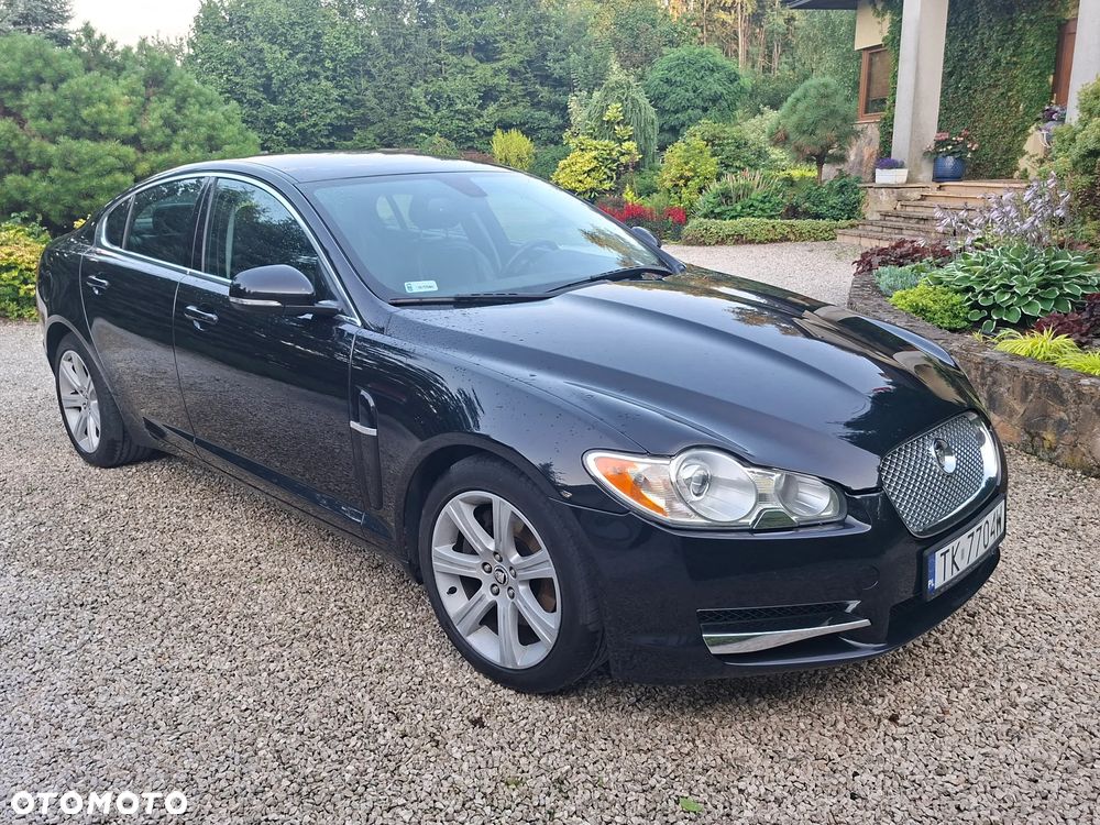 Jaguar XF 3.0 V6 D Premium Luxury - 7