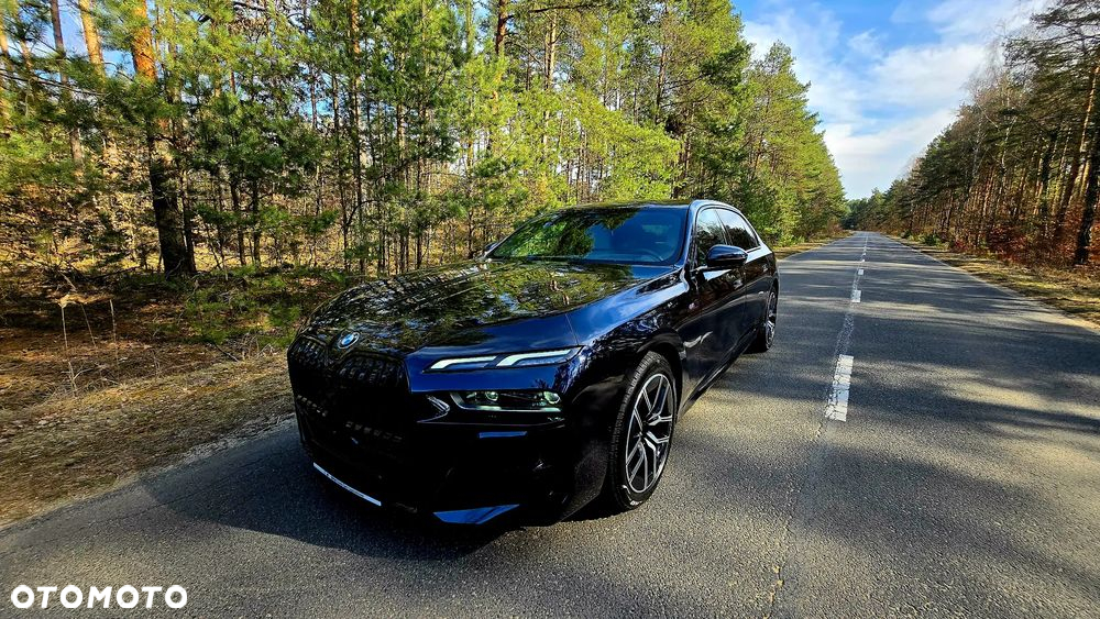 BMW i7 105.7kWh eDrive50 - 9