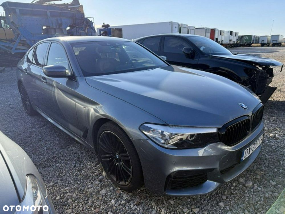 BMW Seria 5 - 1