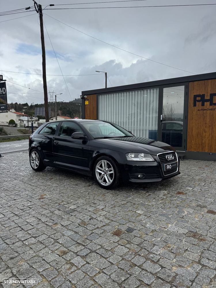 Audi A3 1.9 TDI Sport - 18