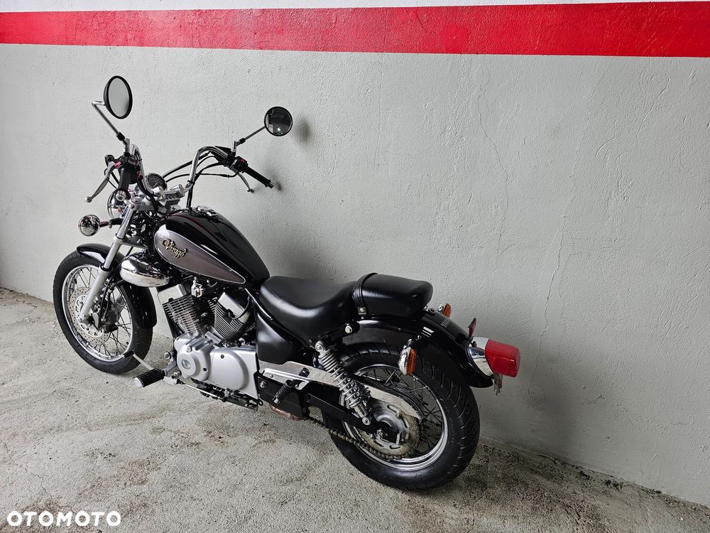 Yamaha Virago - 5