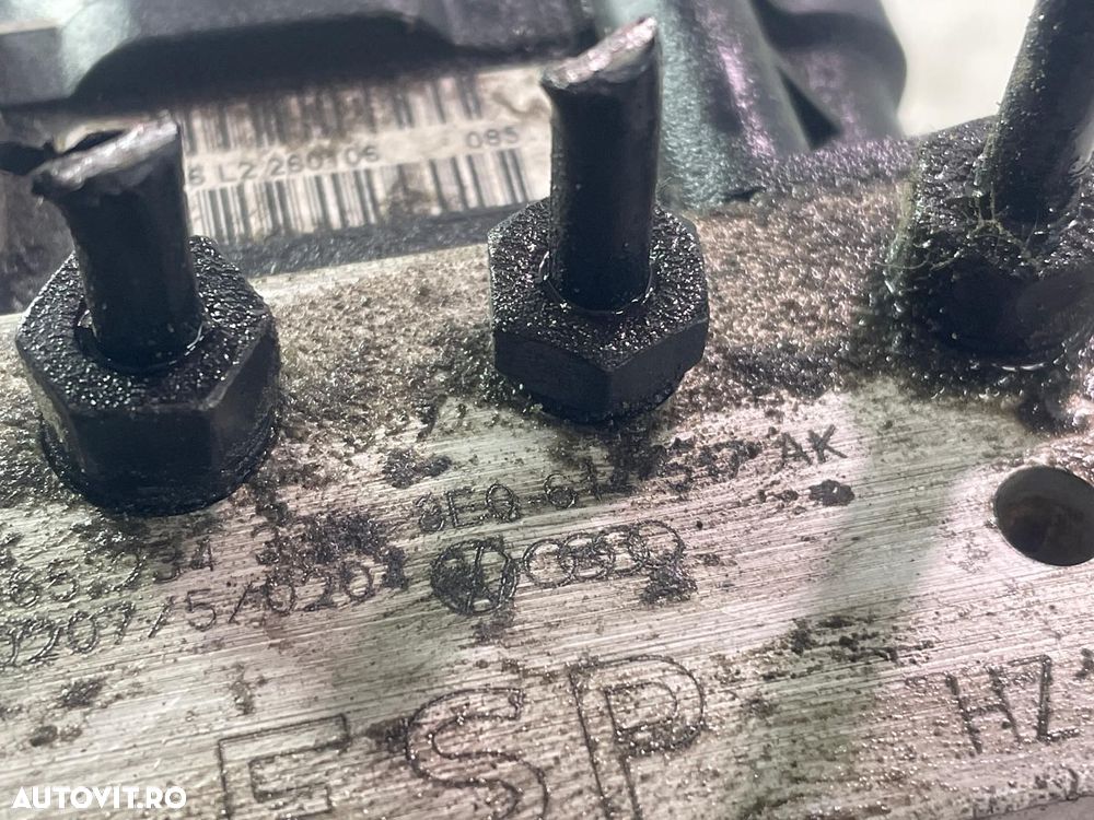 Pompa abs 8e0910517d  8E0614517AK  2.0 tdi BPW Audi A4 B7 [2004 - 200 - 2