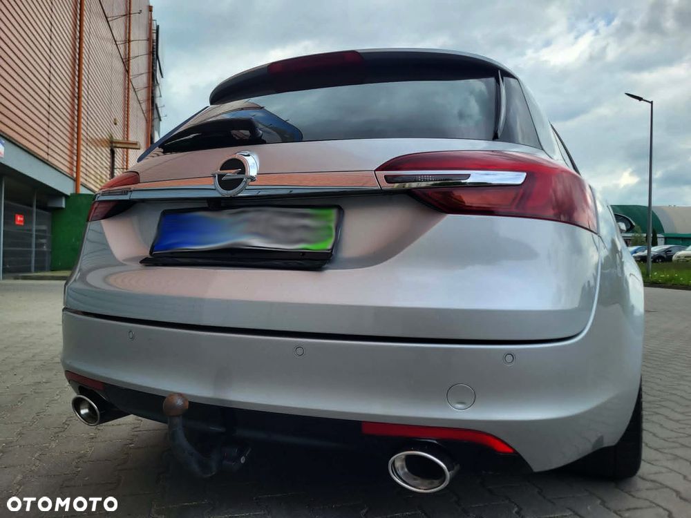 Opel Insignia 2.0 CDTI EcoFLEX S&S - 21