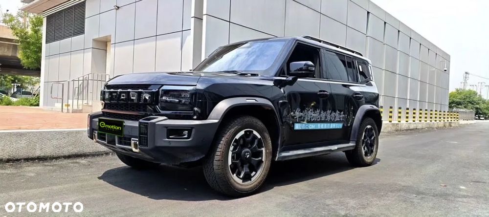 Jetour T2
