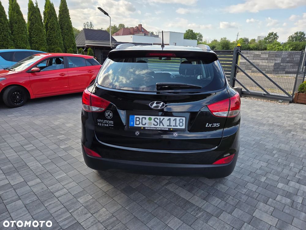 Hyundai ix35 1.6 2WD 5 Star Edition - 12