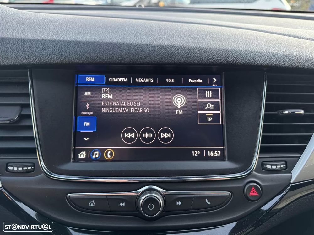 Opel Astra 1.2 T GS Line - 9