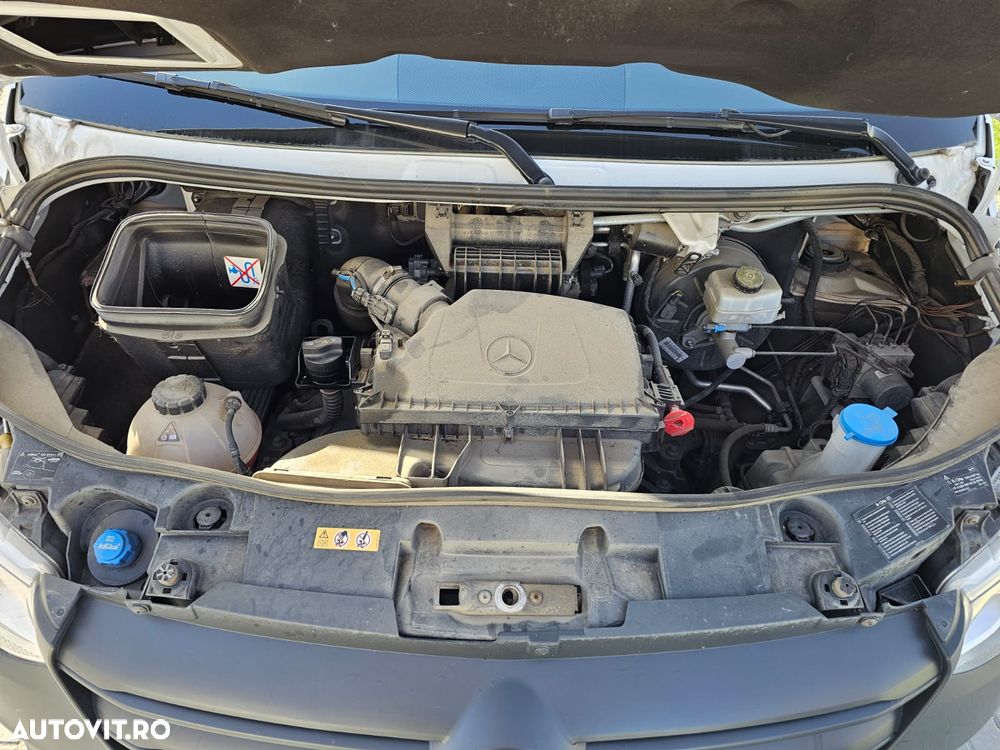 Mercedes-Benz Sprinter 314 CDI - 9