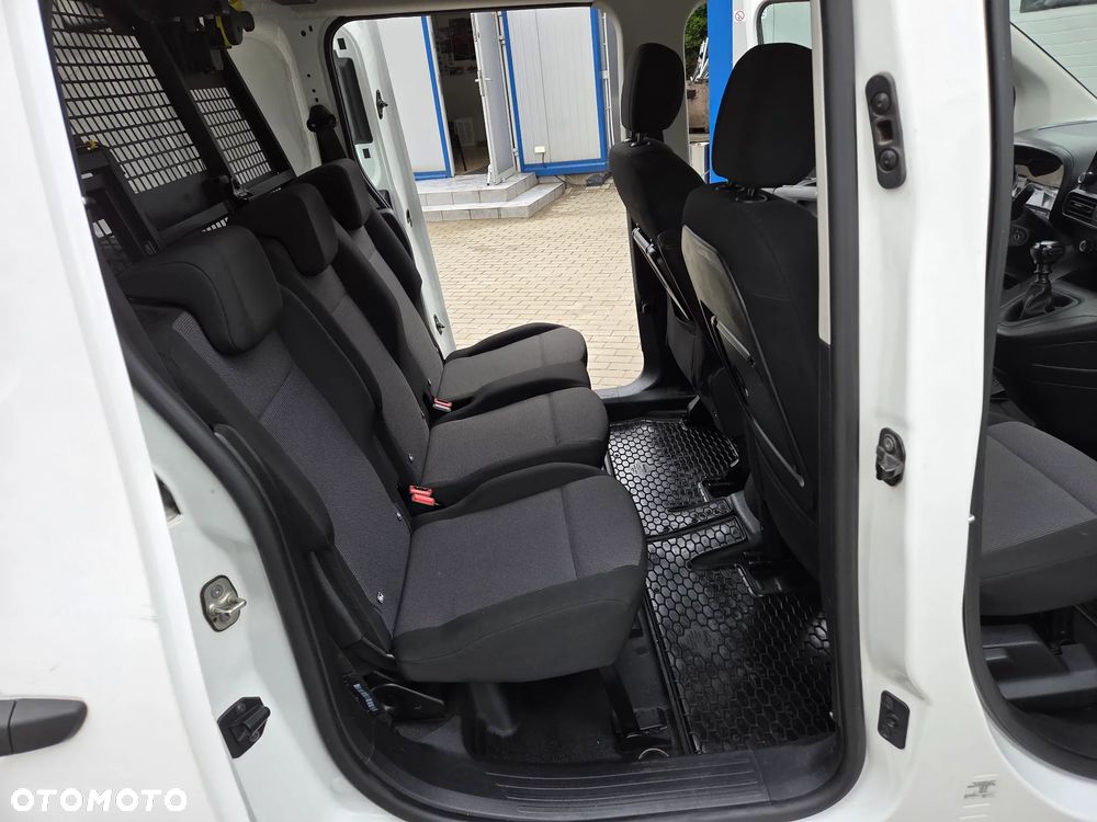 Opel Combo XL 1.5 CDTI Enjoy S&S - 26
