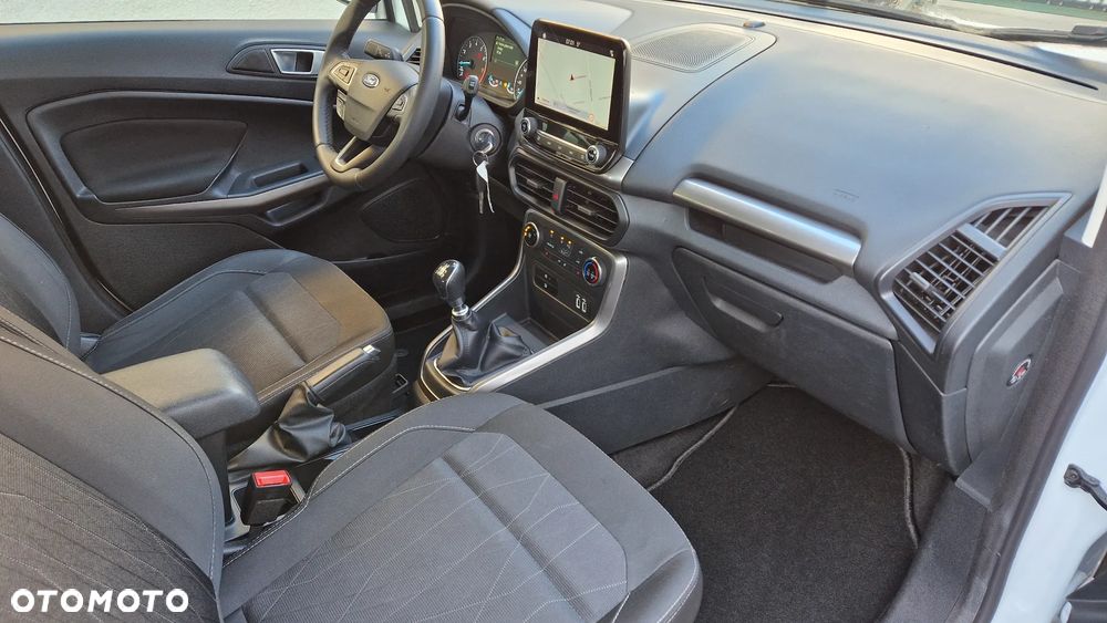 Ford EcoSport 1.0 EcoBoost COOL&CONNECT - 6
