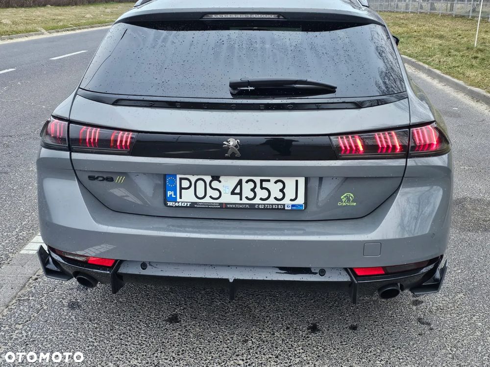 Peugeot 508 360 e-EAT8 SPORT ENGINEERED - 6