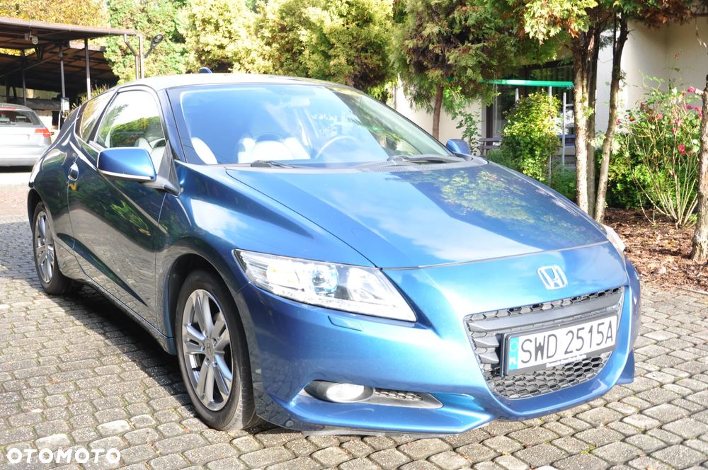 Honda CR-Z 1.5 i-VTEC S - 2
