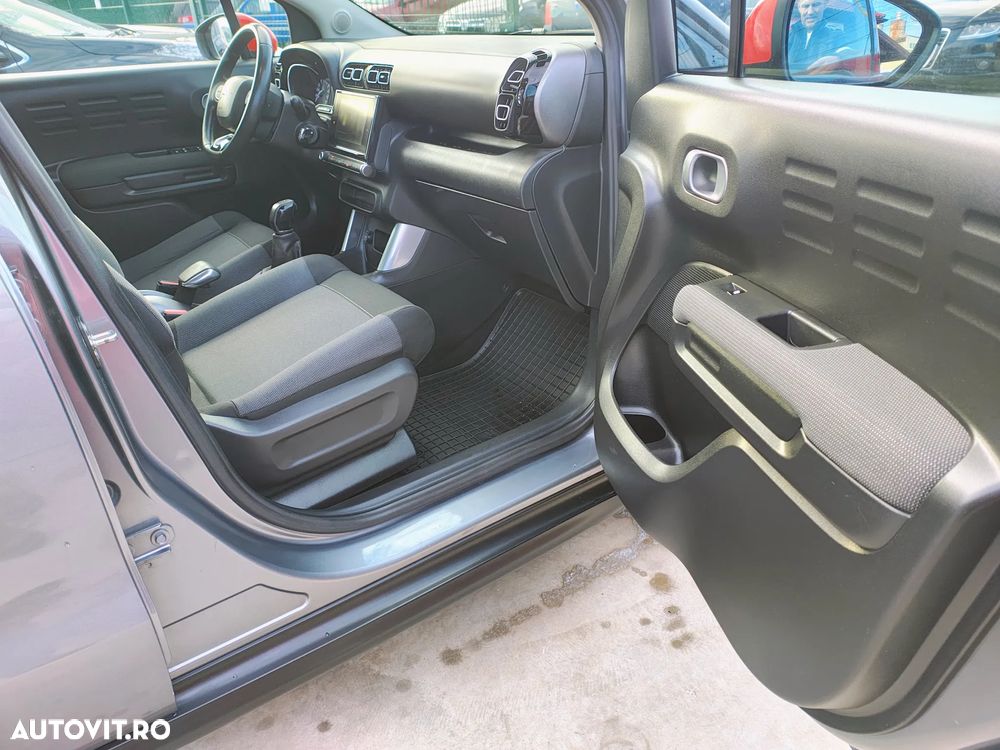 Citroën C3 AIRCROSS PureTech 110 Stop & Start Shine - 13