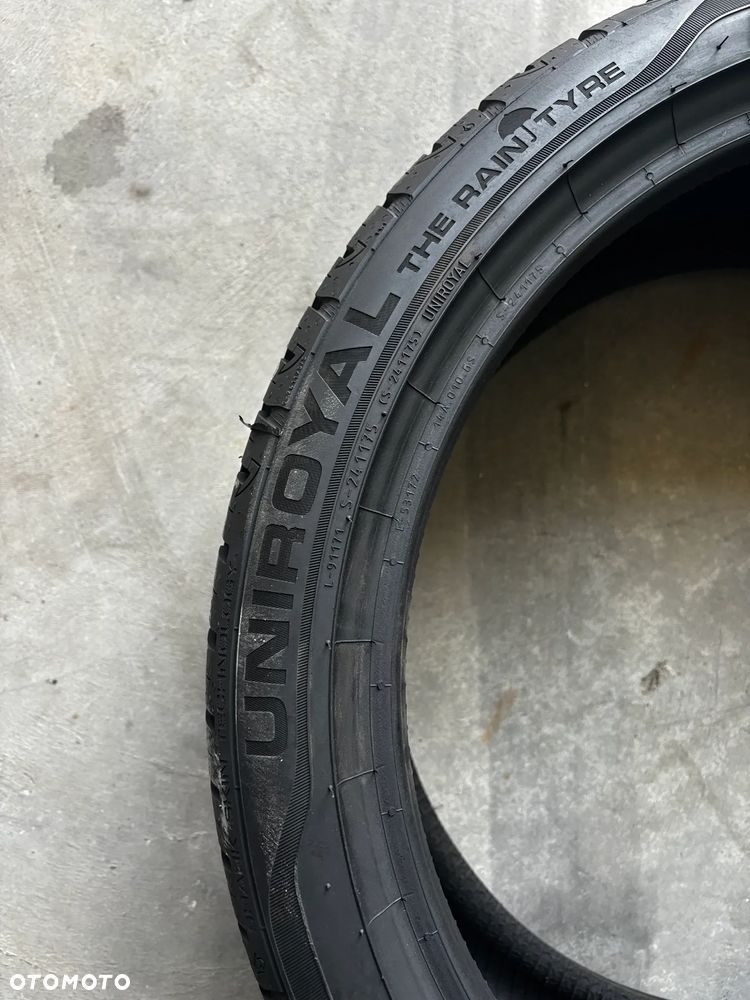 Opony letnie Uniroyal RainSport 3 - 205/40R17 - 3