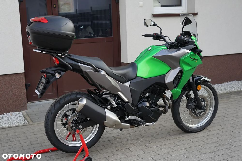 Kawasaki Versys-X 300 - 4