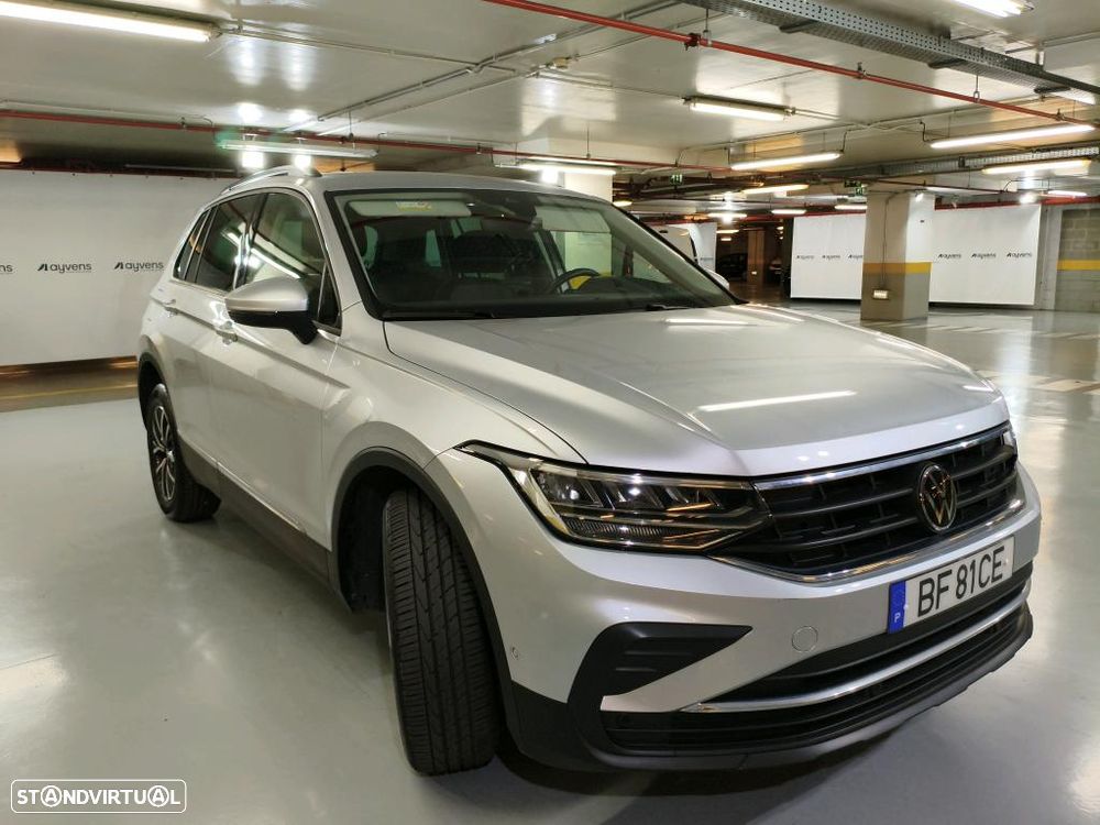 VW Tiguan 1.4 TSI eHybrid Life DSG - 5