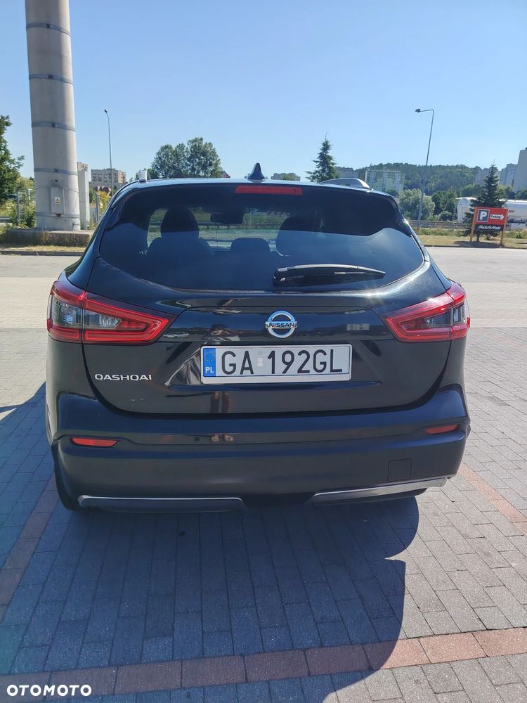 Nissan Qashqai 1.2 DIG-T N-Connecta - 4