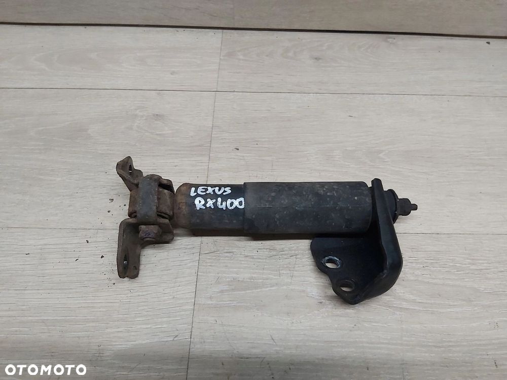 LEXUS RX II 330 350 400h poduszka silnika teleskop - 11