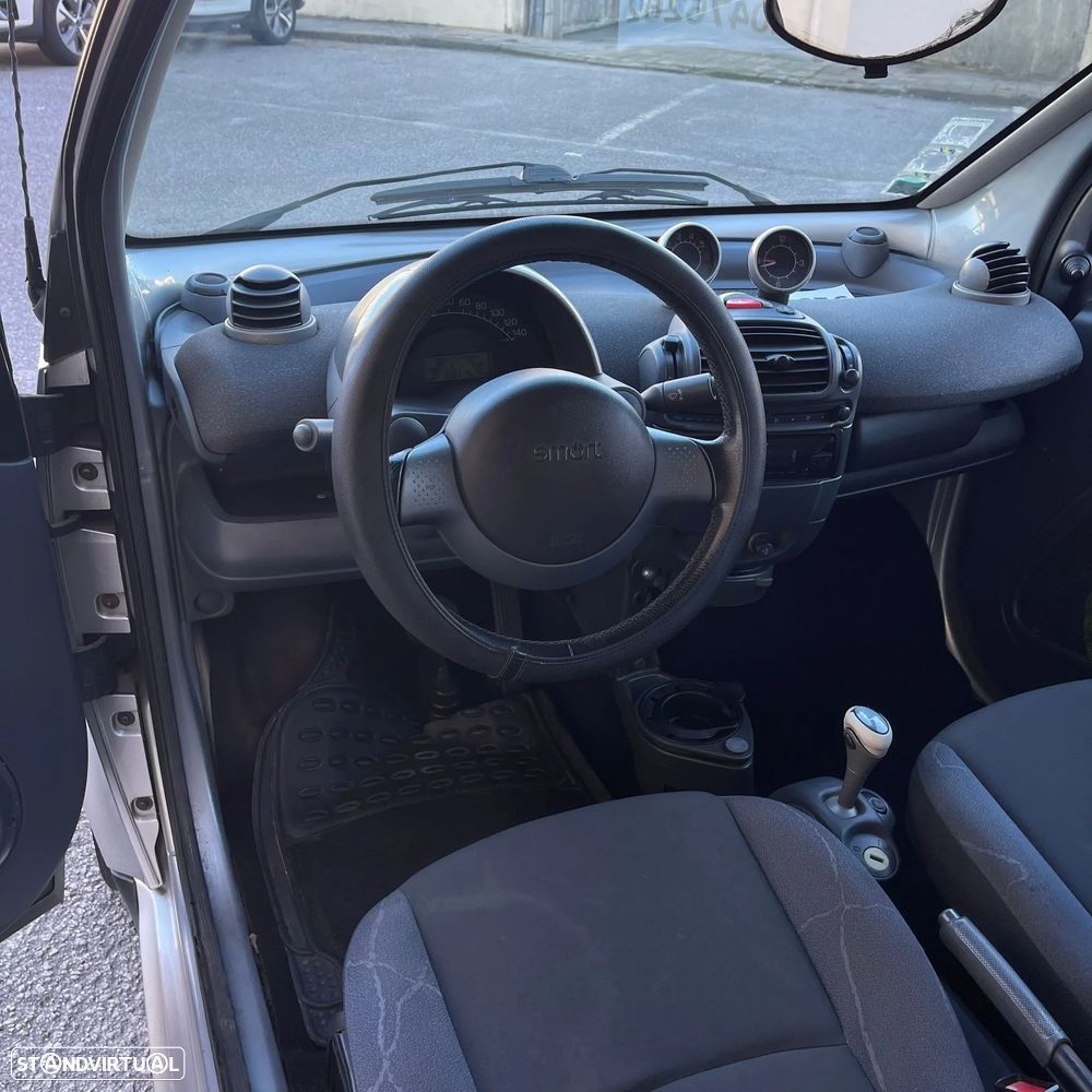 Smart ForTwo Coupé - 9