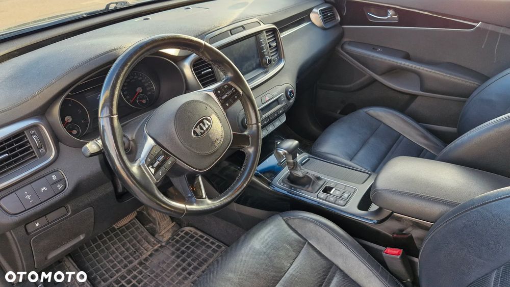 Kia Sorento 2.0 CRDI L - 10