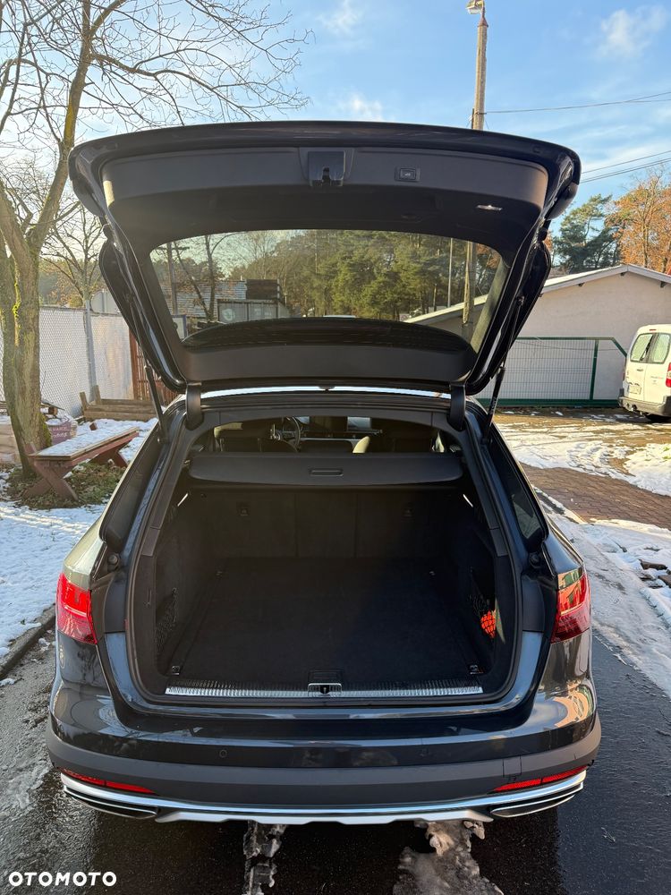 Audi A4 Allroad 40 TDI S tronic - 12