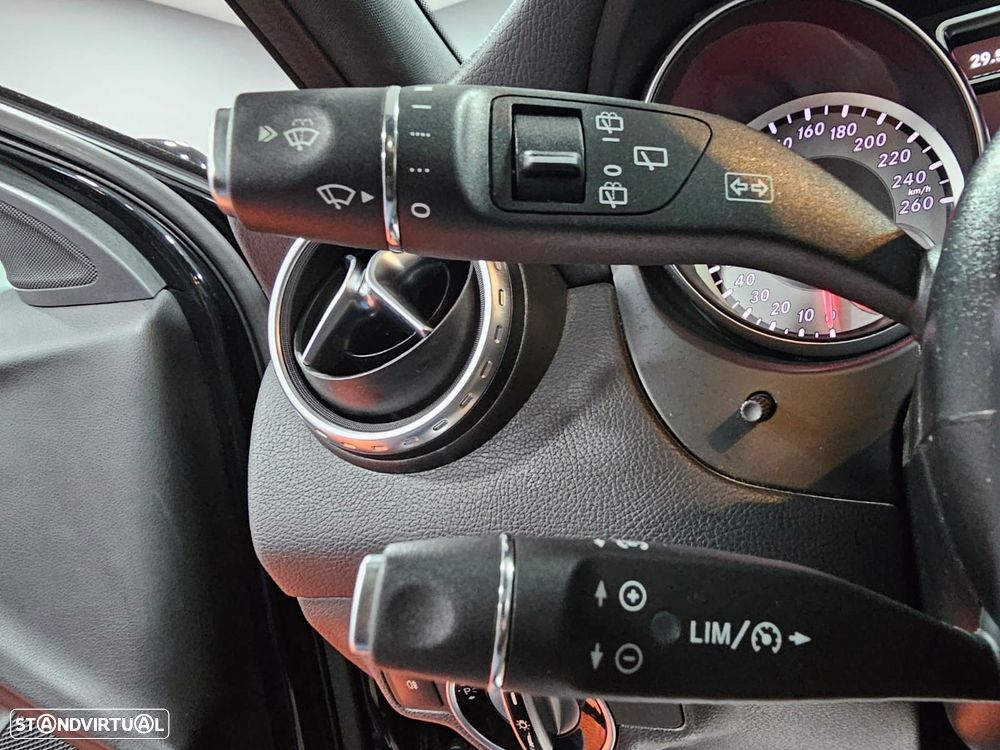 Mercedes-Benz GLA 200 CDI AMG Line Aut. - 18