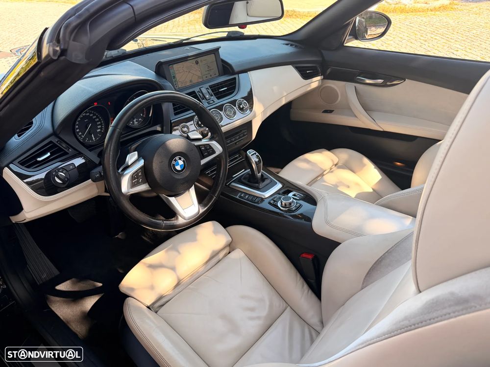 BMW Z4 sDrive35i Sport-Aut. DKG - 5