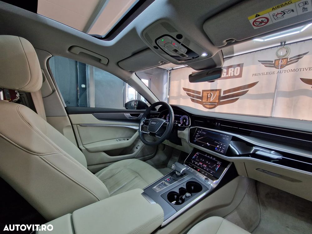 Audi A6 40 TDI quattro S tronic MHEV Advanced - 28