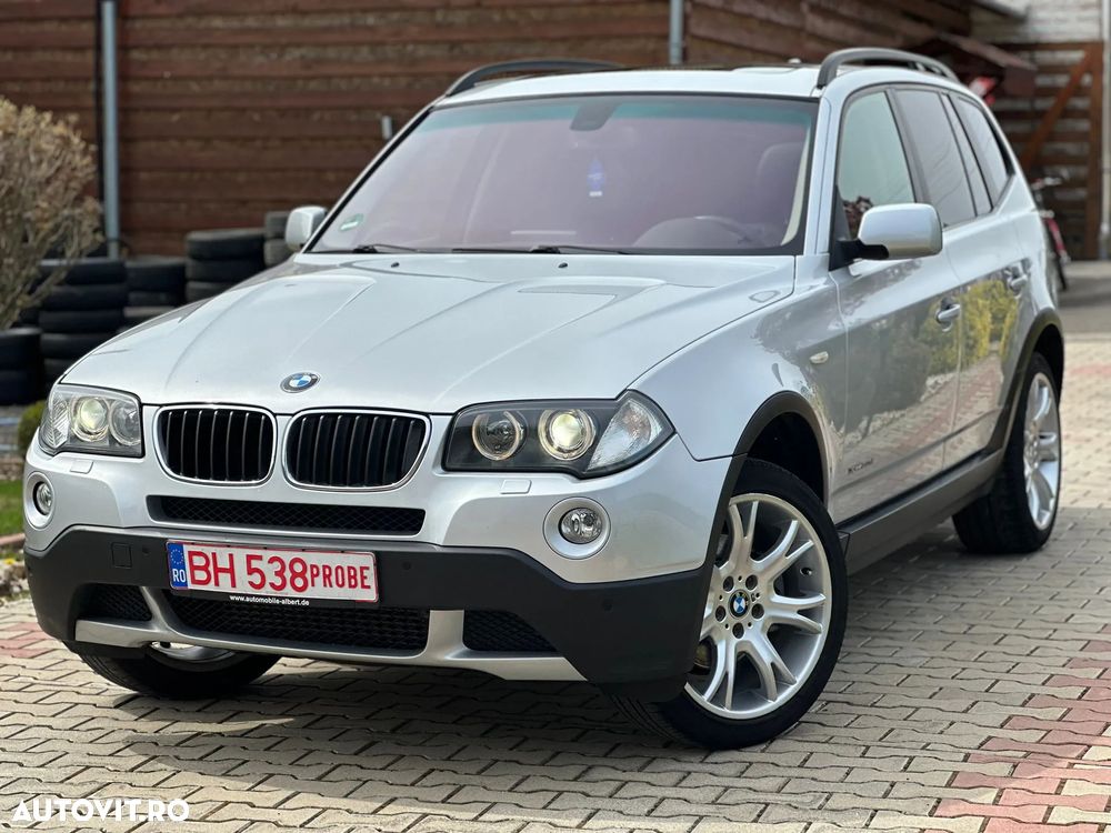 BMW X3 xDrive20d - 1