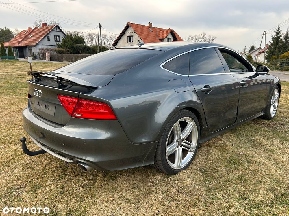 Audi A7 Sportback - 5
