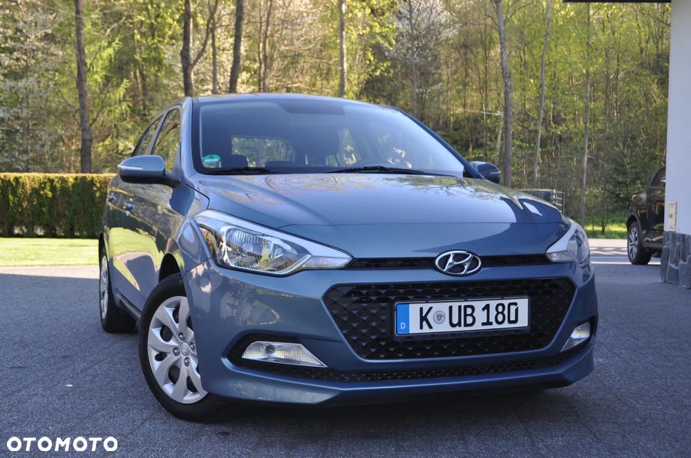 Hyundai i20 1.2 Pure - 1