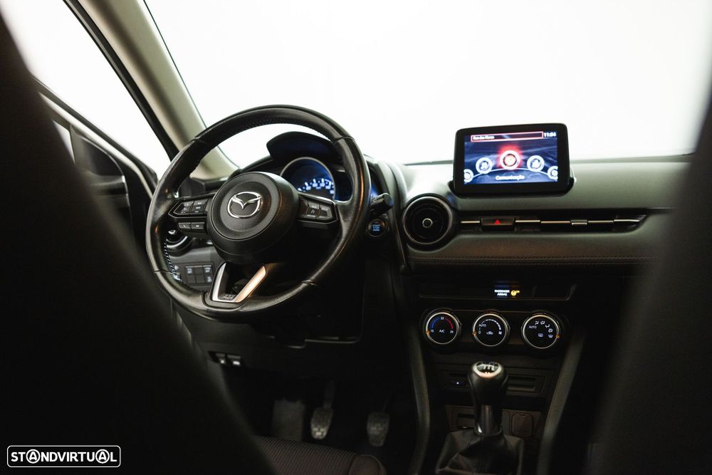 Mazda CX-3 1.8 Sky.Evolve Navi - 11