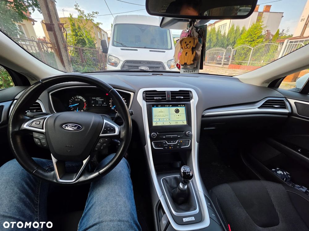 Ford Mondeo 1.5 EcoBoost Trend - 6