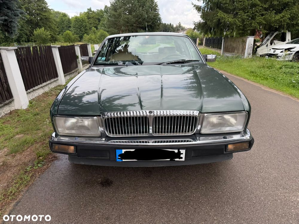 Jaguar XJ - 2