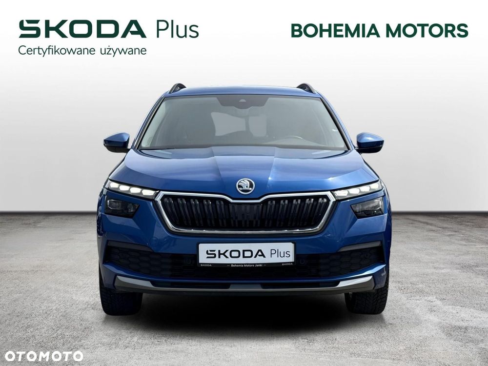 Skoda Kamiq - 9