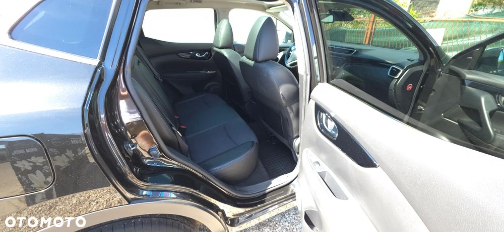 Nissan Qashqai 1.2 DIG-T Tekna - 8