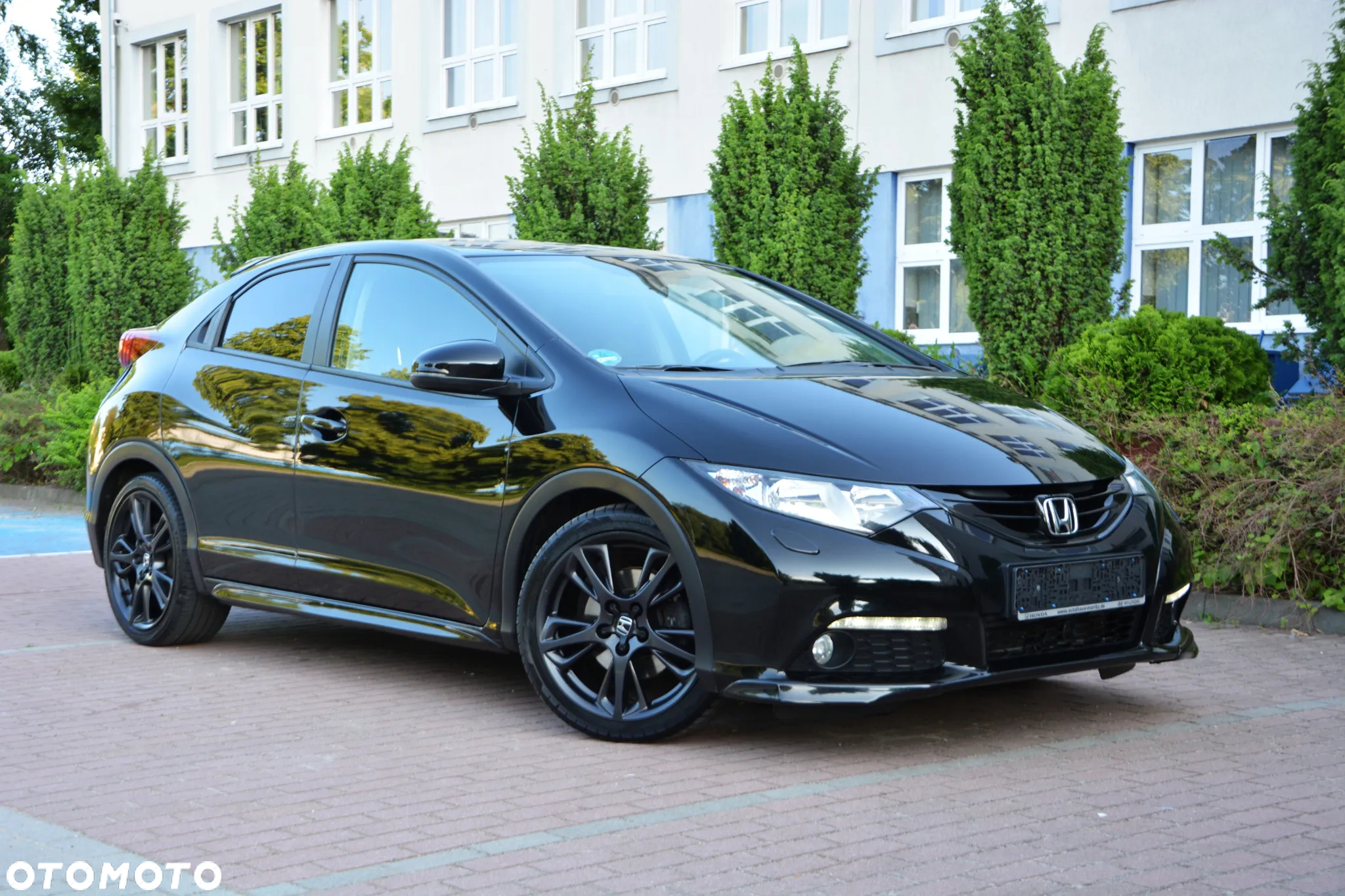 Honda Civic 1.8 i-VTEC Comfort Black Edition - 21