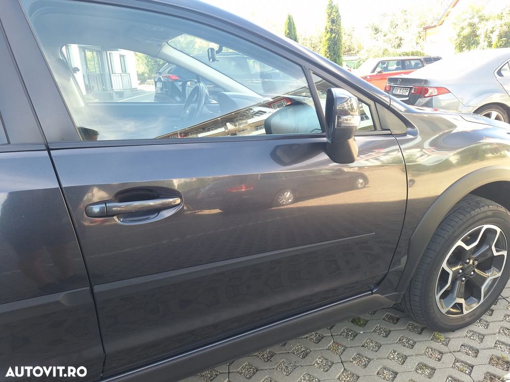 Subaru XV 2.0D Comfort - 18