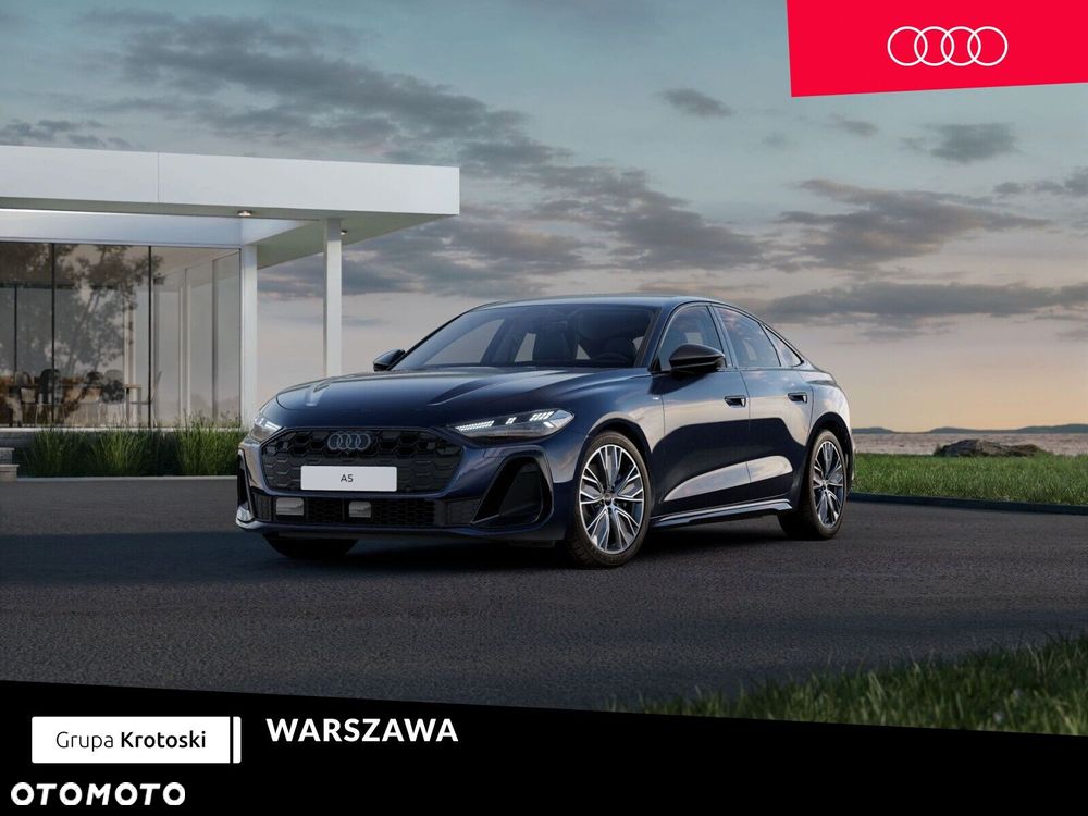 Audi A5 Limousine - 1