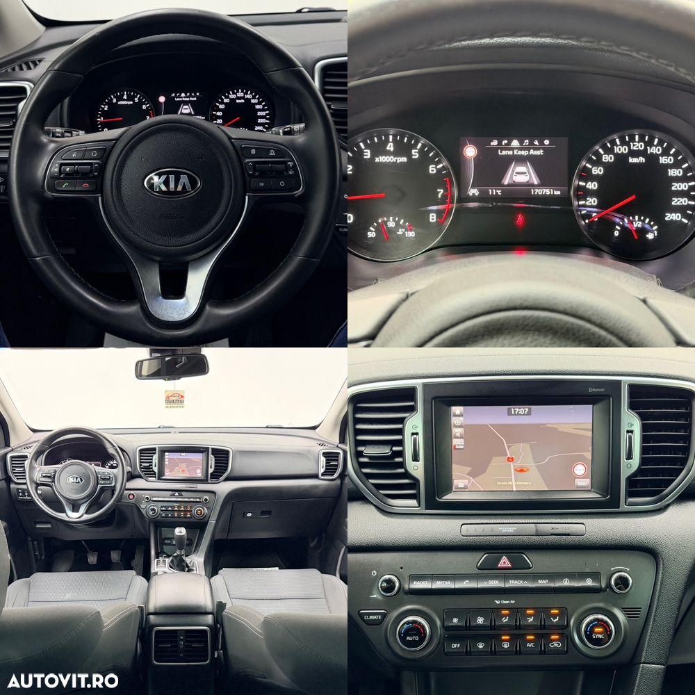 Kia Sportage 1.6 GDI 2WD Dream-Team Edition - 8
