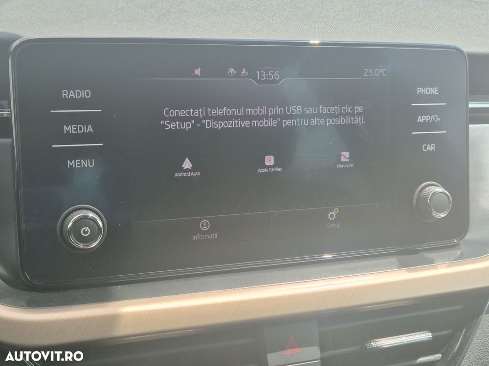 Skoda Kamiq 1.0 TSI DSG Style - 23
