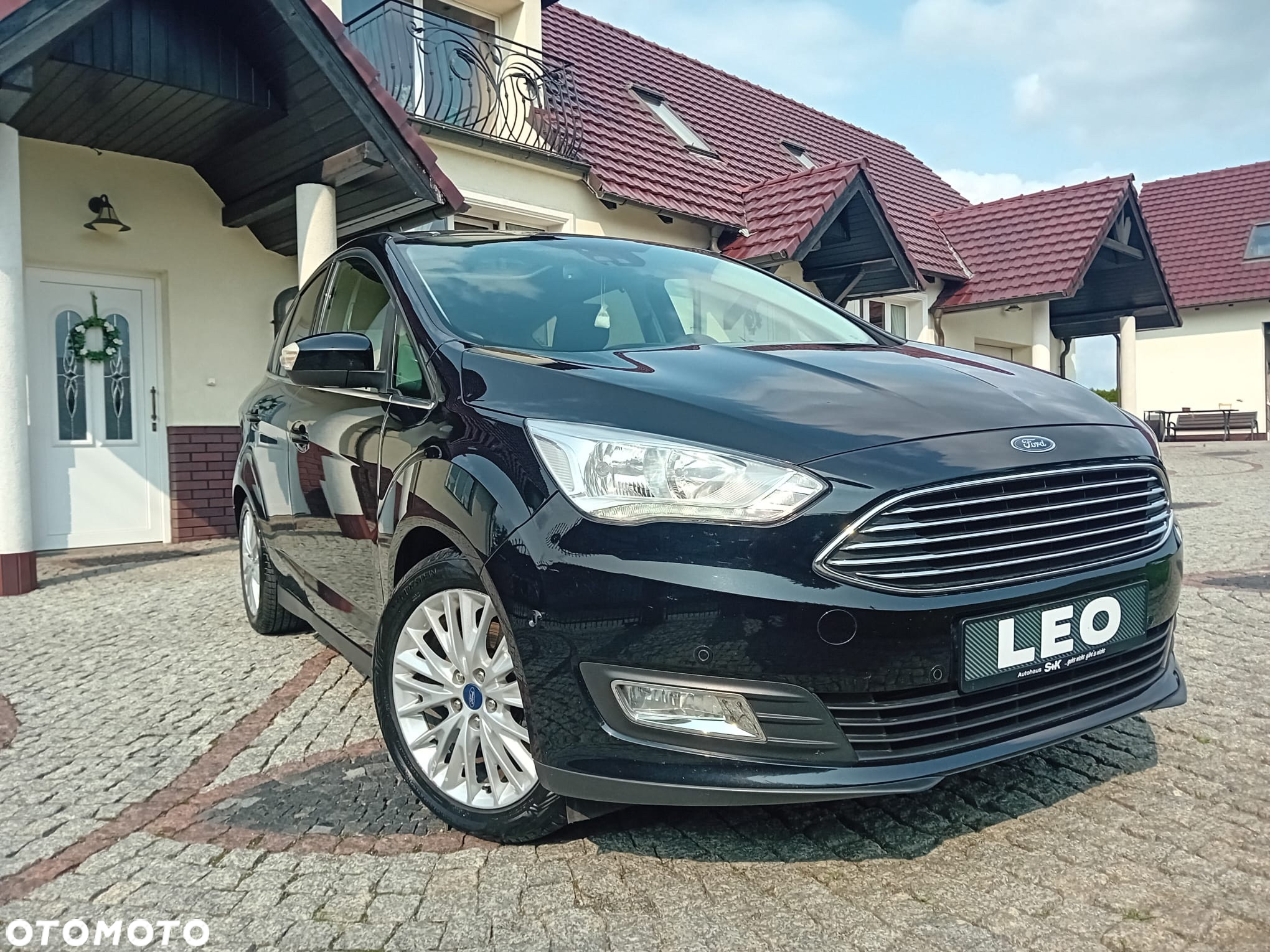 Ford C-MAX 2.0 TDCi Start-Stop-System Titanium - 9