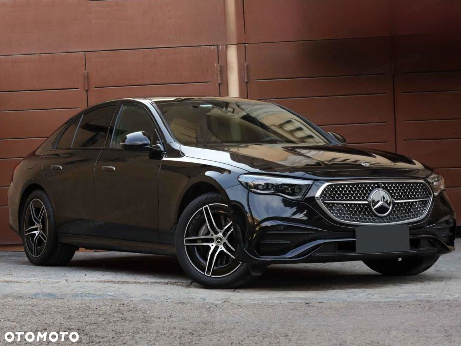 Mercedes-Benz Klasa E - 2