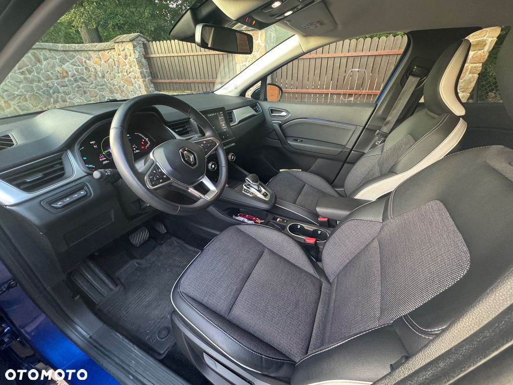 Renault Captur 1.6 E-TECH Full Hybrid 145 Intens - 4
