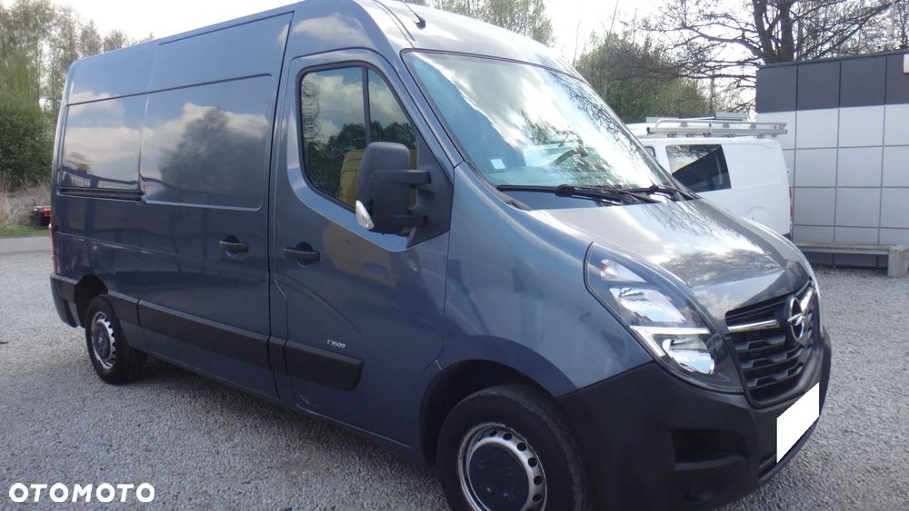 Opel Movano - 2