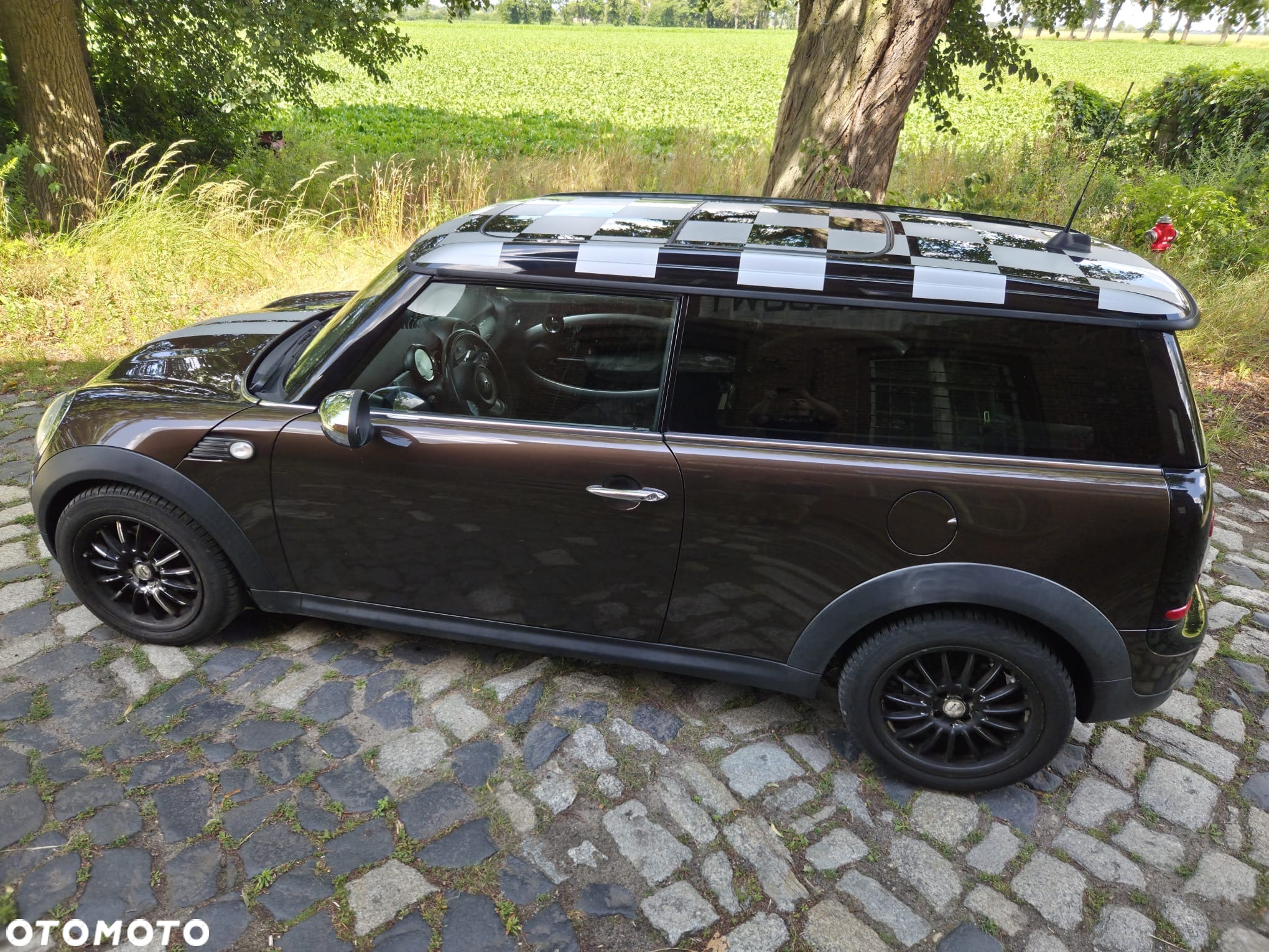 MINI Clubman Cooper D - 8