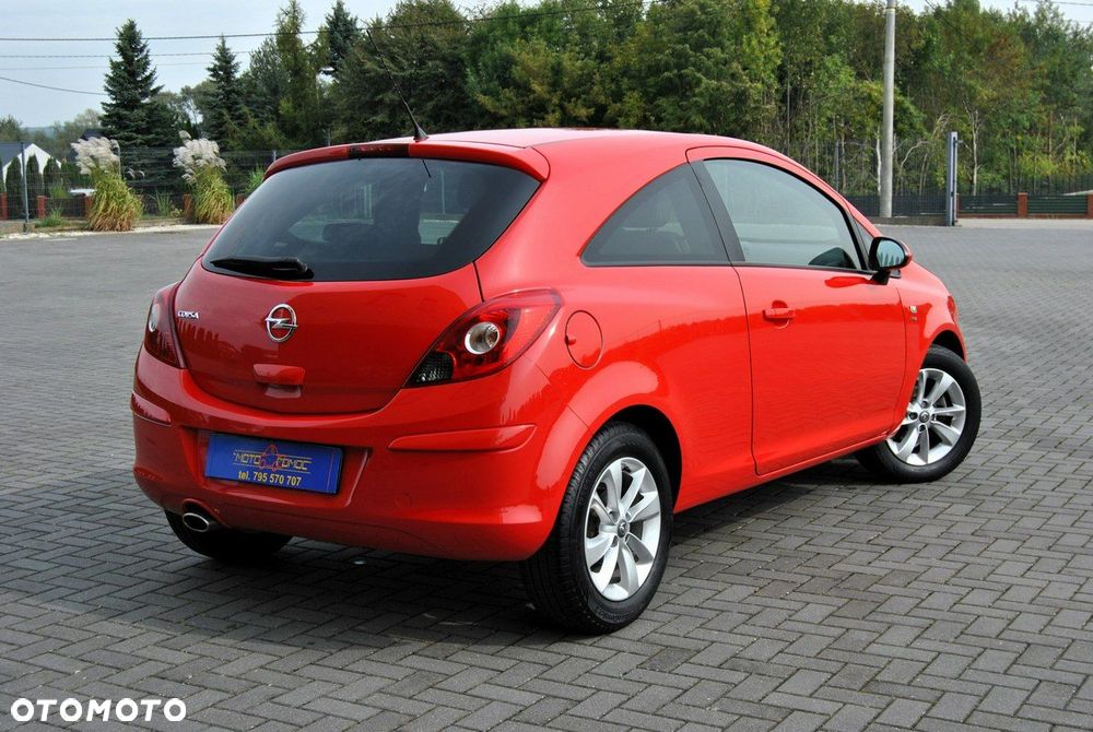 Opel Corsa 1.2 16V Energy - 3