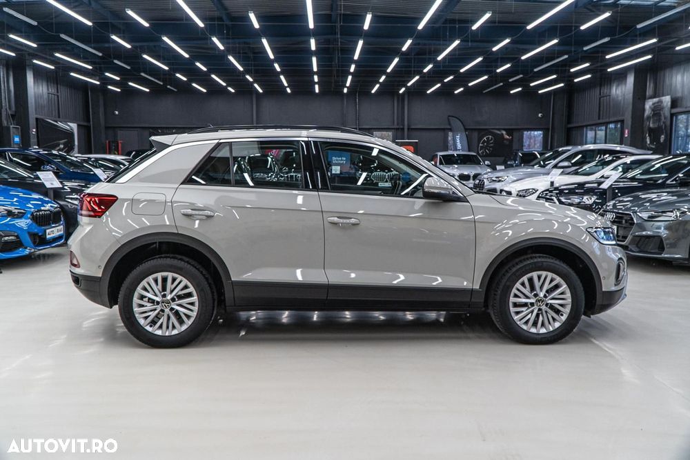 Volkswagen T-ROC 1.0 TSI OPF Style - 19