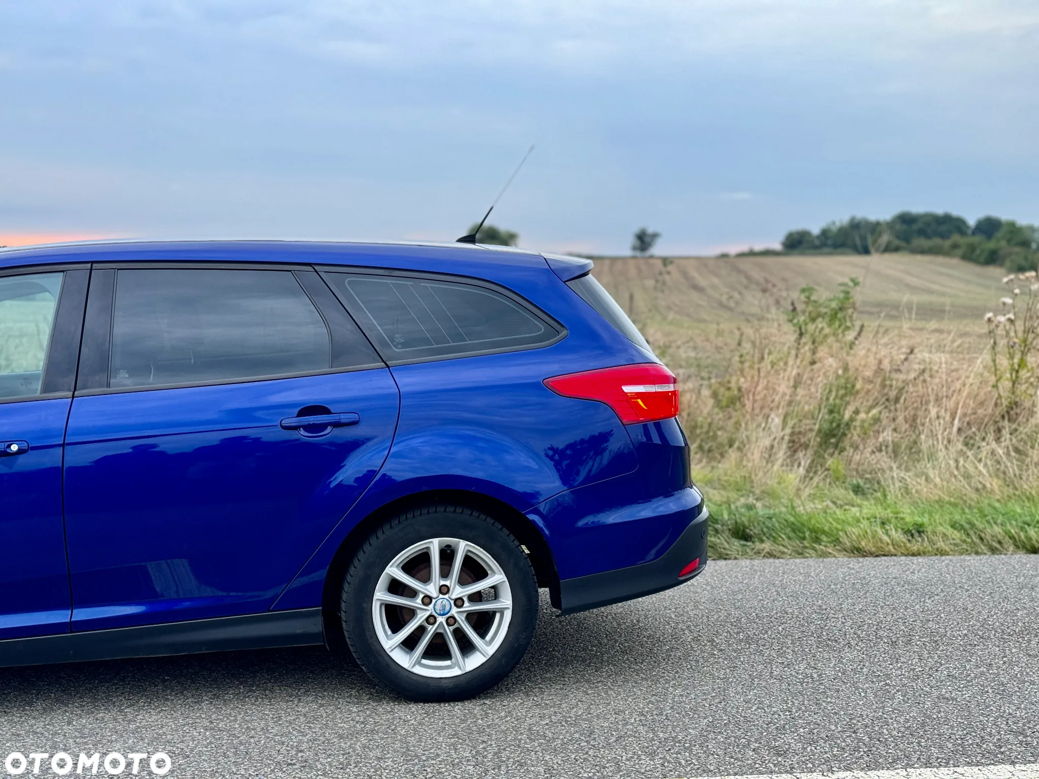 Ford Focus 1.5 TDCi Platinium X - 9