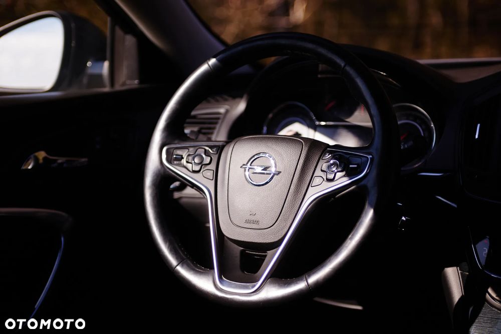 Opel Insignia 2.0 CDTI automatik Business Edition - 14