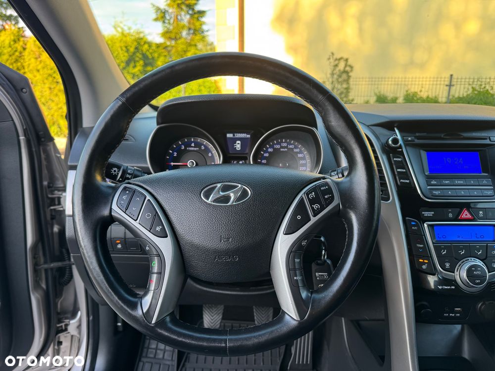 Hyundai i30 1.6 Style - 15